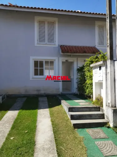 SOBRADO EM CONDOMÍNIO FECHADO | JARDIM AMERICANO | 2 QUARTOS | RESIDENCIAL TANCREDO NEVES