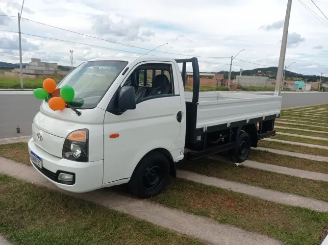 Hyundai HR 2.5 TCI Diesel (rs/rd) 2014