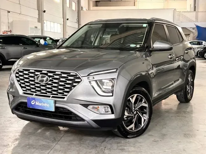 Hyundai Creta Limited 1.0 TB 12V Flex AUT 2023