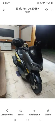 Nmax 160 2023