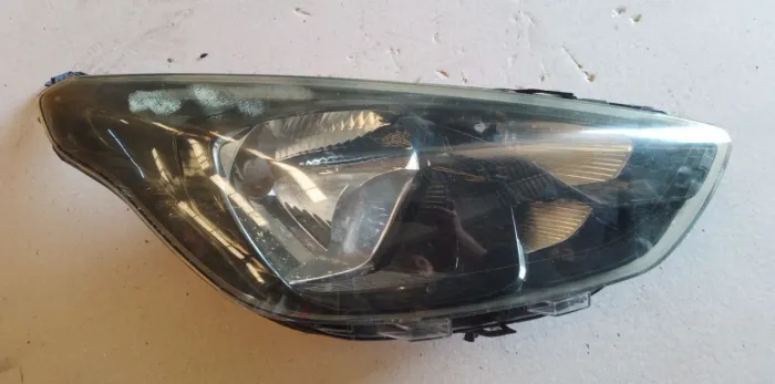 Farol Direito Ford Ka Marcará Negra 2015 A 2021 Original Com Detalhe 3380