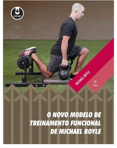 Livro treinamento funcional 