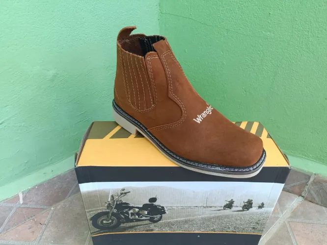 BOTINA WRANGLER 37 AO 42