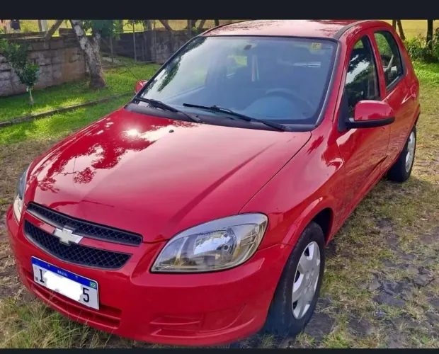Chevrolet Celta Life/ LS 1.0 MPFI 8V Flexpower 5P 2008