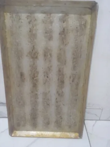 Forma de pão doce 5 unidade 