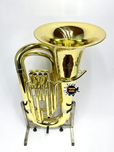 TUBA SCHIEFFER Sib SEMI-NOVA