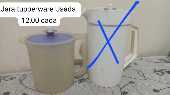 Produtos Tupperware 