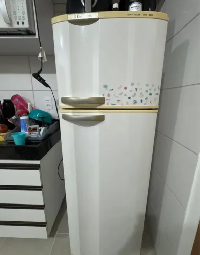 Geladeira Electrolux 