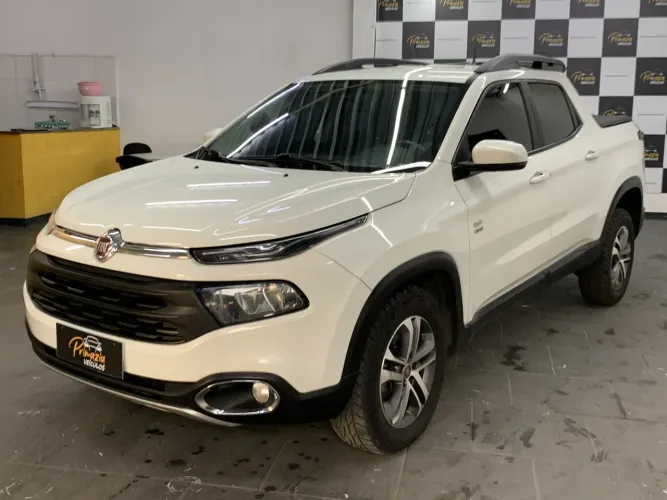 Fiat Toro Freedom 2.0 16V 4X4 Diesel Aut. 2019