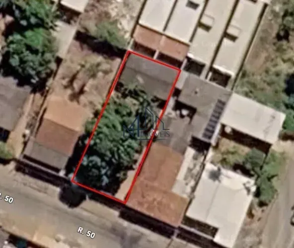 Terreno Murado 360m², Bairro Idepedencia 3, Aparecida de Goiânia - GO