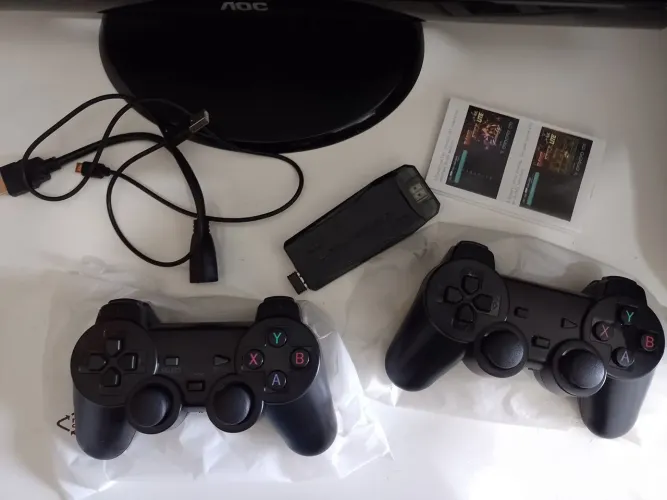 Game stick