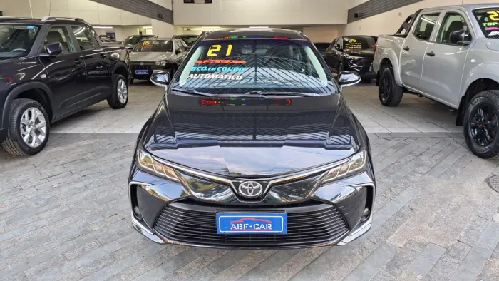 Toyota Corolla XEI 2.0 Flex 16V Aut. 2021