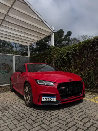 Audi TT 2.0 16V TFSI S-tronic 2015