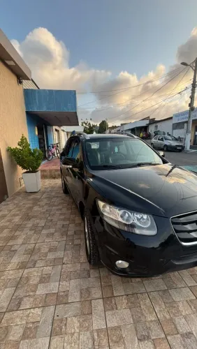 Hyundai Santa Fe GLS 3.5 V6 4X4 Tiptronic 2011