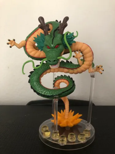 DRAGON BALL SHEYLONG 18CM
