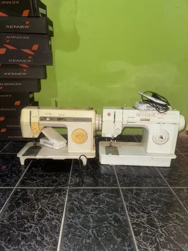 Máquina de costura 