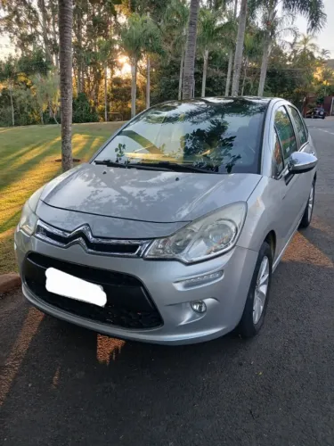 Citroen C3 Excl. 1.6 VTI Flex Start 16V 5P Mec. 2014
