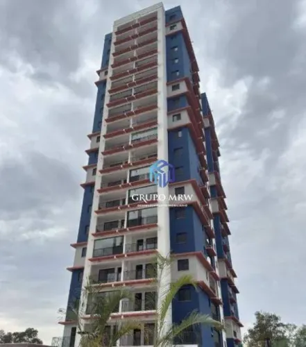 Apartamento com 2 dormitórios para alugar, 74 m² por R$ 5.480/mês - Parque Campolim - Soro