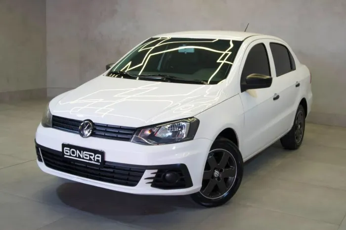 Volkswagen Voyage Trendline 1.6 T.flex 8V 4P 2018