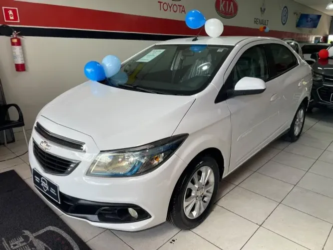 Chevrolet Prisma Sed. LTZ 1.4 8V Flexpower 4P 2015