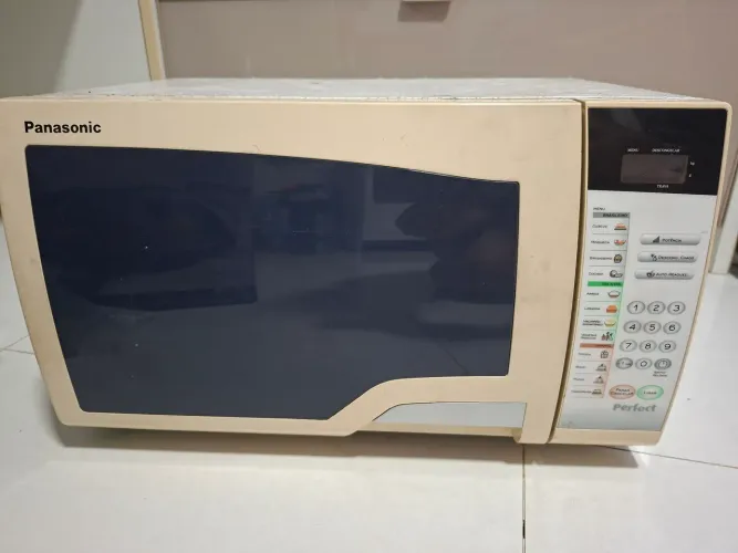 Micro-ondas Panasonic perfect 28 l