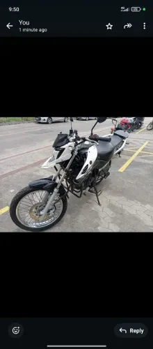 Vendo/Troco XTZ CROSSER 150 S FLEX