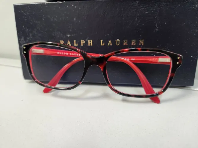 Óculos feminino Ralph Lauren - Original [Seminovo]