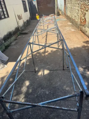 Vendo esteira semi nova