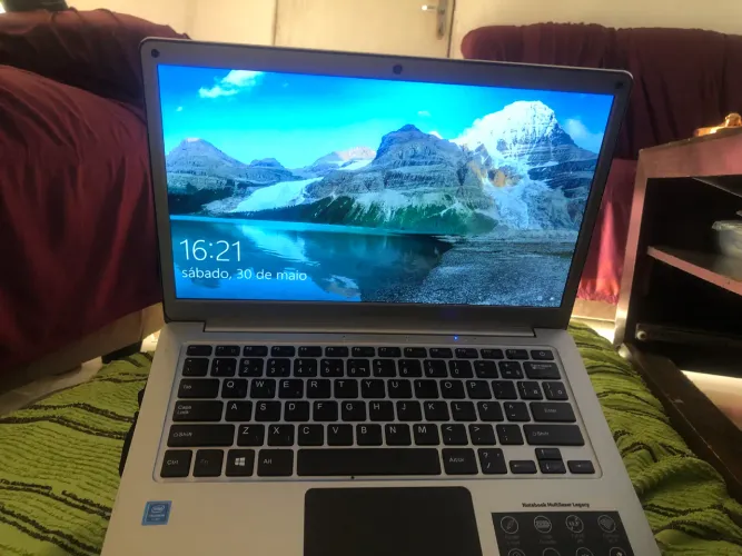 Vende-se Notebook