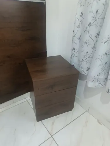 Mesa de cabeceira em excelente estado,lindo par 