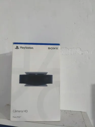Câmera HD do ps5