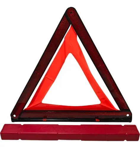 Triangulo Sinalizaçao Bmw 320i 2.0 2013 2014 2015