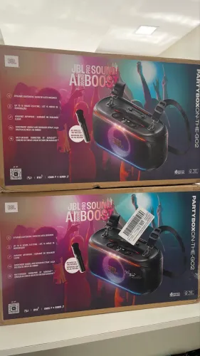 JBL Party Box On The GO 2 Lacrado 