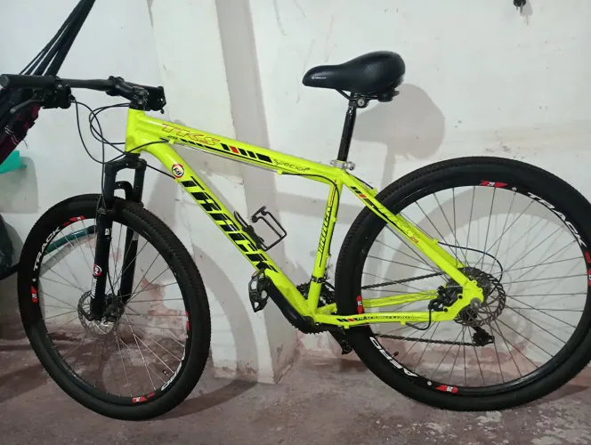 Bicicleta aro 29 