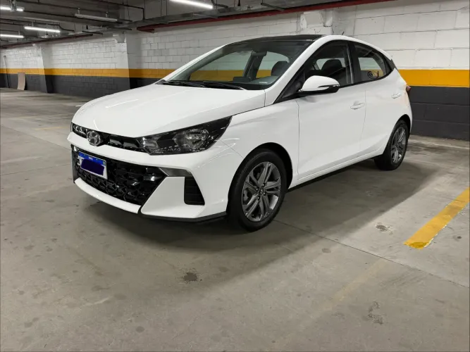 Hyundai HB20 Comfort Plus 1.0 TB Flex 12V Aut. 2025