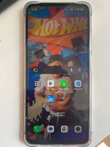 Celular OPPO A5 4G 256 gb completo