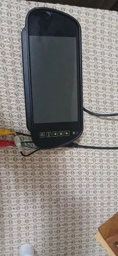 Retrovisor Digital Full HD