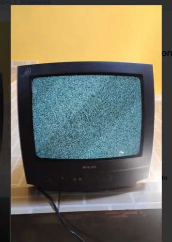 Tv de tubo