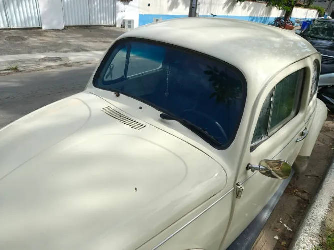 Volkswagen Fusca Fusca (gasolina) 1975