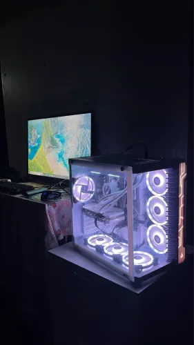 PC Gamer AMD 7 - RTX-4060 Ventus 2x