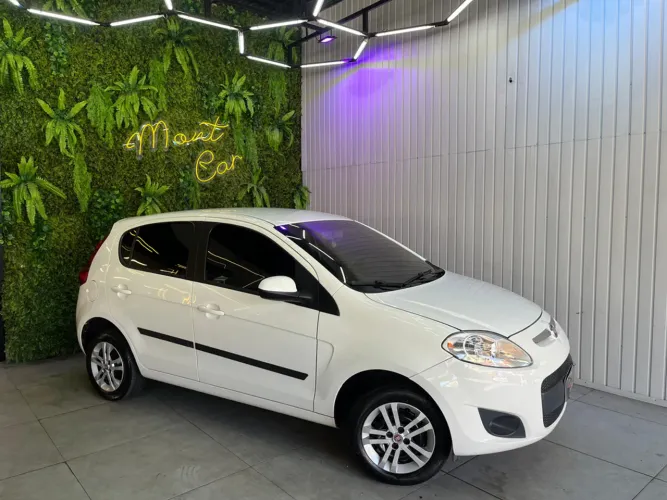 Fiat Palio Attractive 1.0 EVO Fire Flex 8V 5P 2016