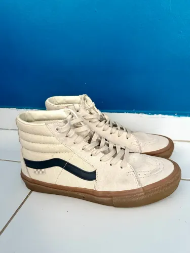 Tênis Vans Cano Alto 40