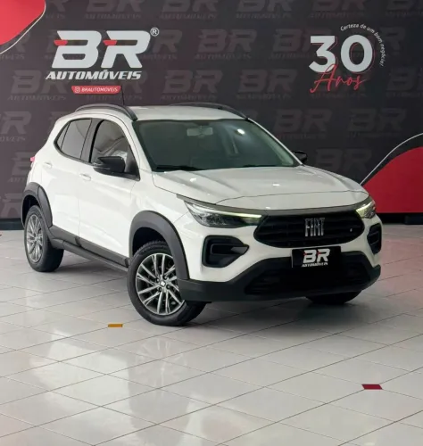 Fiat Pulse Drive 1.3 8V Flex Aut. 2025