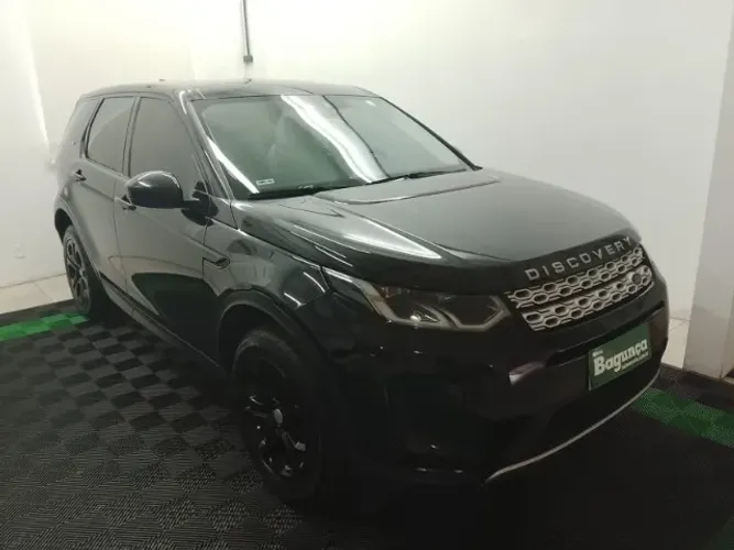 Land Rover Discovery Sport S 2.0 4X4 Flex AUT 2020