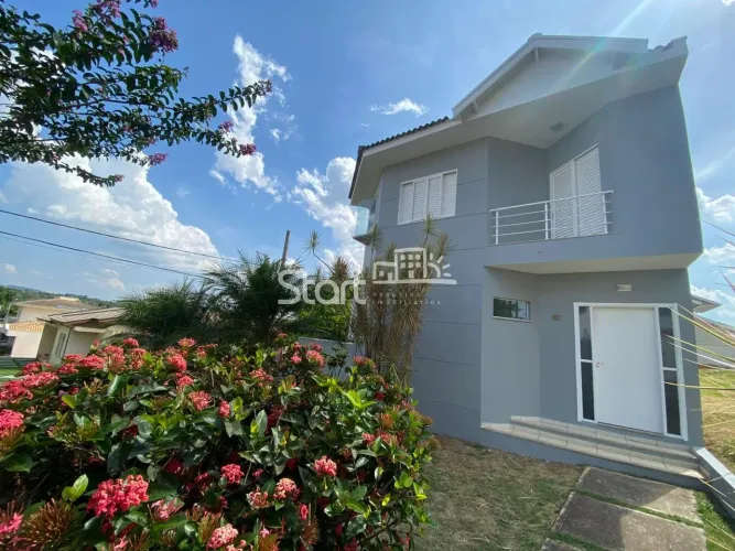 casa - Loteamento Green View Village - Indaiatuba
