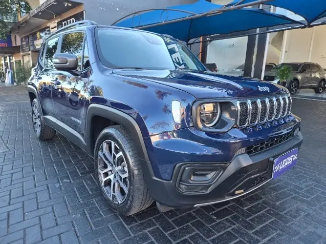 Jeep Renegade Long. T270 1.3 TB 4X2 Flex Aut. 2024
