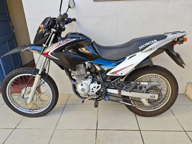 Nx Bros 125 Es Único Dono