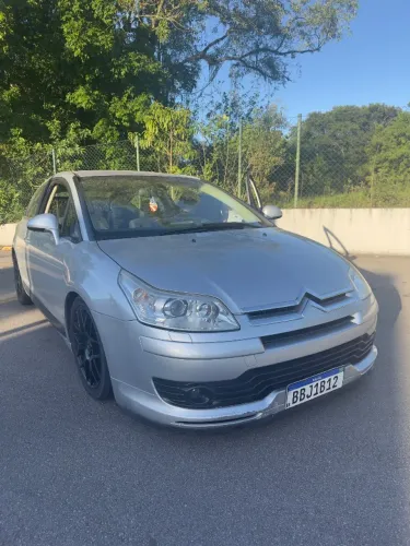 Citroen C4 VTR 2.0 16V 143cv 2009