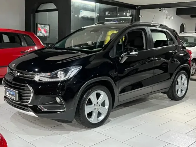 Chevrolet Tracker Midnight 1.4 Turbo Flex Aut. 2019
