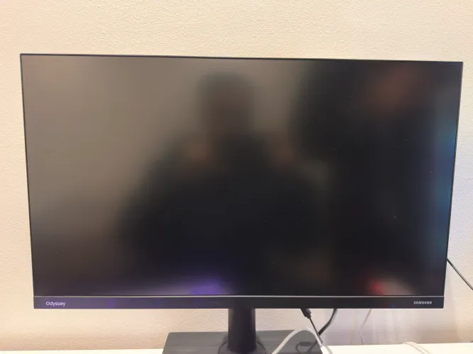 MONITOR SAMSUNG ODYSSEY G30 144hz 24"